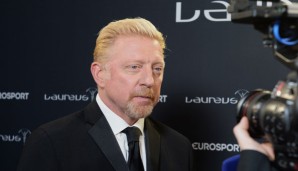 Boris Becker freut sich auf die Rückkehr von Maria Sharapova