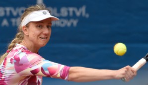 Mona Barthel bestätigt ihre gute Form auch in Rom