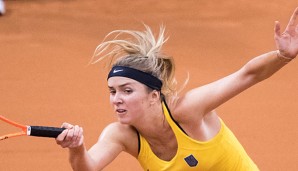 Elina Svitolina, einzige Dreifach-Siegerin auf der WTA-Tour 2017