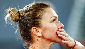 Simona Halep, bald Dauersiegerin in Madrid