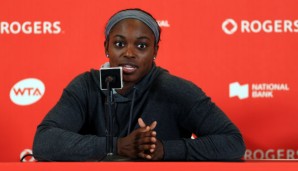 Sloane Stephens