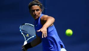 Sara Errani muss harte Konsequenzen befürchten