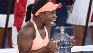 Sloane Stephens gewinnt die US Open 2017