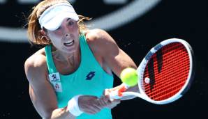 Alize Cornet verpasste mehrmals Dopingtests.