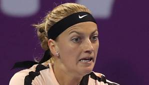 Petra Kvitova ist zurück auf dem Weg an die Spitze