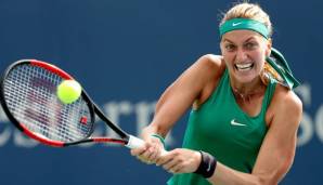 Petra Kvitova beißt sich durch