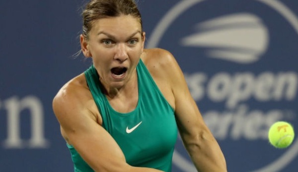 Simona Halep ist weiterhin nicht zu schlagen