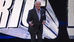 WWE-Legende Ric Flair wird ebenfalls in Deutschland dabei sein