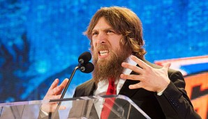 Daniel Bryan hatte sein Debüt 1999