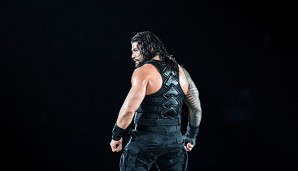 Roman Reigns ließ es krachen