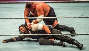 Samoa Joe geht als Favorit in das PPV