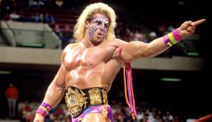 The Ultimate Warrior (James Brian Hellwig): Stieg 1990 gegen Hogan in den Ring - eines der besten Matches aller Zeiten. Hatte den Intercontinental-Titel und den Championship-Titel gleichzeitig inne. Starb 2014 mit 54 Jahren an einem Herzinfarkt.