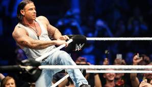 Tim Wiese strebte eine Wrestling-Karriere an.