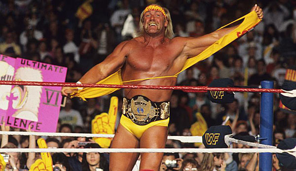 Hulk Hogan kam am 11. August 1953 als Terry Gene Bollea zur Welt.