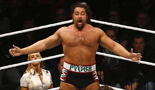 Rusev kämpft bei Extreme Rules gegen AJ Styles um die WWE Championship.