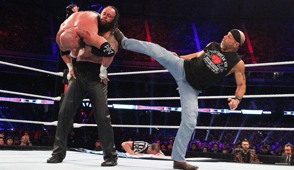 Bei WrestleMania XXVI beendete der Undertaker die Karriere von Shawn Michaels
