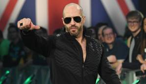 Cesaro trifft bei WrestleMania 37 auf Seth Rollins.