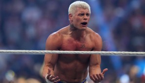 Cody Rhodes will Roman Reigns die Undisputed WWE Universal Championship streitig machen.