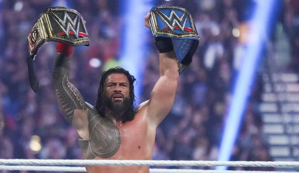 Kann Roman Reigns bei WrestleMania 39 seine Titel verteidigen?