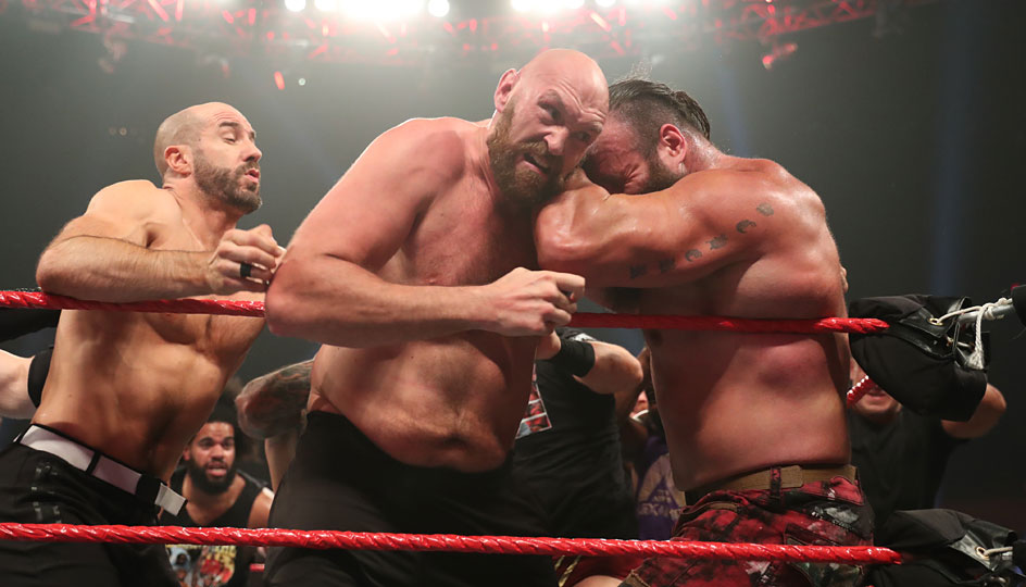 Gerüchten zufolge ist ein Match für "Crown Jewel", das Pay-per-View-Event in Saudi-Arabien am 31. Oktober, geplant. Oder wartet die WWE bis zur Survivor Series im November? Es bleibt spannend.