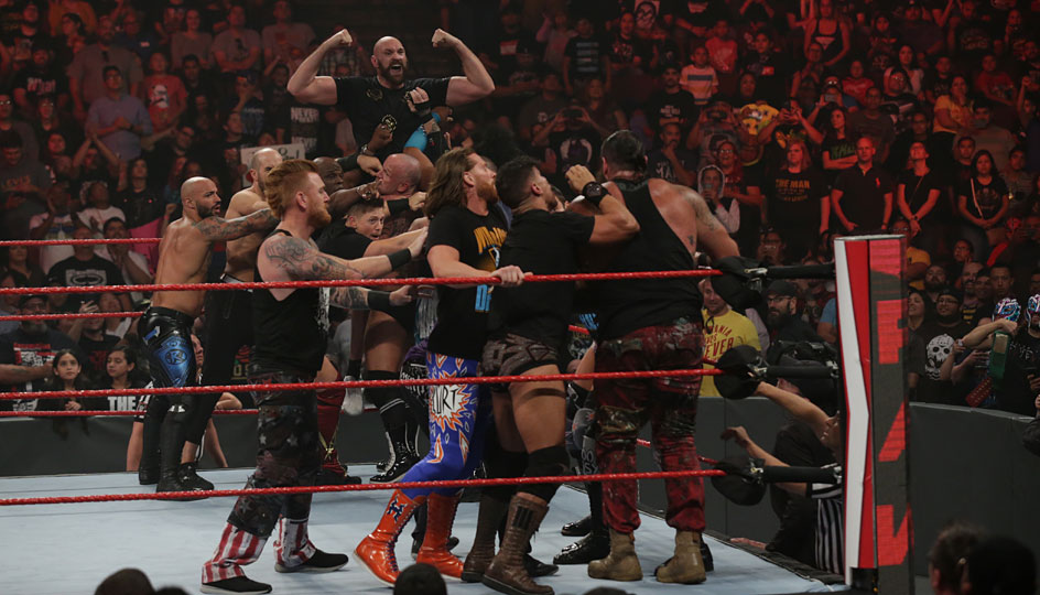 Die große Frage lautet natürlich, ob es jetzt tatsächlich zu einem Aufeinandertreffen bei einem Pay-per-View-Event der WWE kommt?